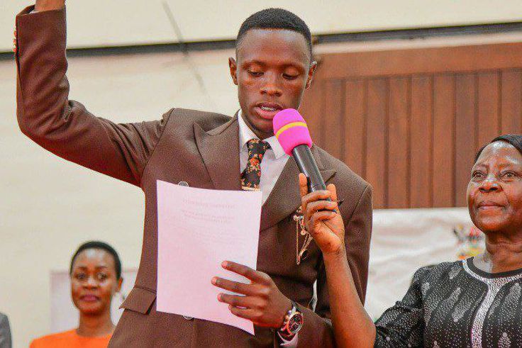 Makerere Guild President battles impersonators amid family drama