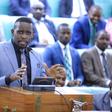Joel Ssenyonyi shares night cryptic video as MPs get Shs100m each