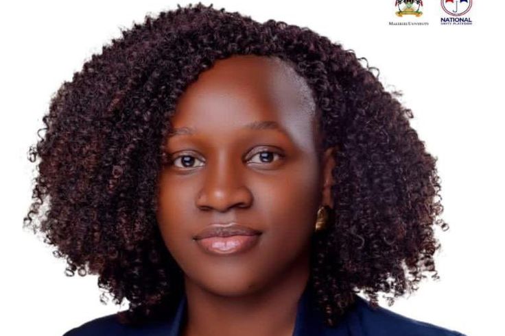 NUP’s Gracious Kadondi elected Makerere Guild President, beating Hannah Karema