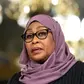 Fuel crisis: Tanzania’s Samia Suluhu cuts presidential motorcade to 4 cars