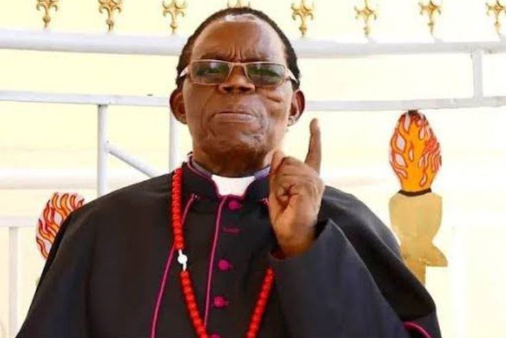 Father Magembe of Bukalango dies