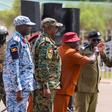 Gen Muhoozi warns soldiers against parade mistakes, fainting ahead of swearing-in ceremony