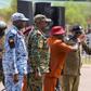 Gen Muhoozi warns soldiers against parade mistakes, fainting ahead of swearing-in ceremony