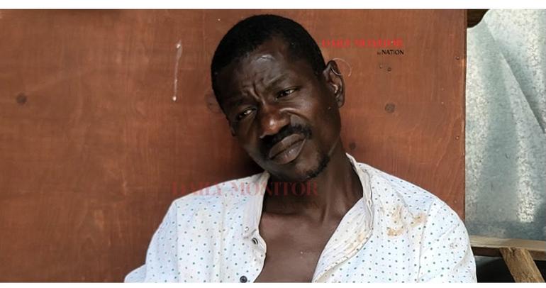Godfrey Were. Image credit: Daily Monitor