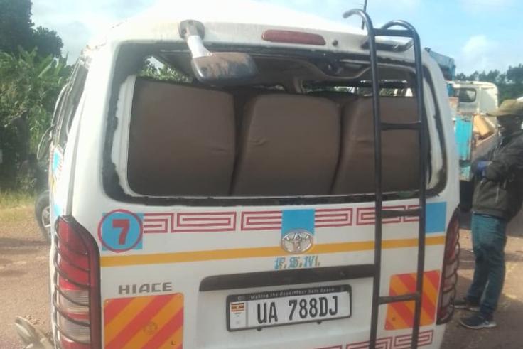 Six perish in Ssembabule accident en-route to wedding