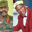 Gen Kainerugaba assigns Patriotic Officer numbers to Tamale Mirundi, Pastor Bugingo