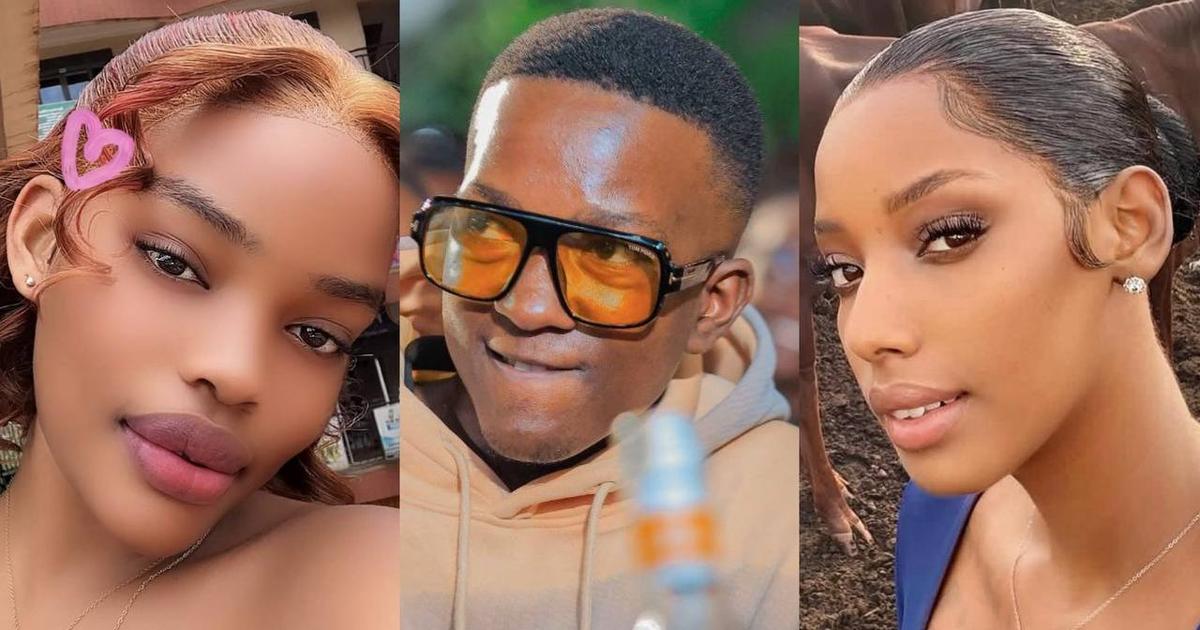 Chicken Chicken in fresh private video leak; Kisitu, Shan Lips break silence