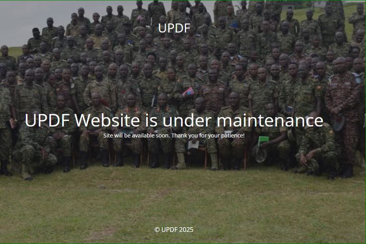 UPDF recruitment website crashes, alternative arrangements announced