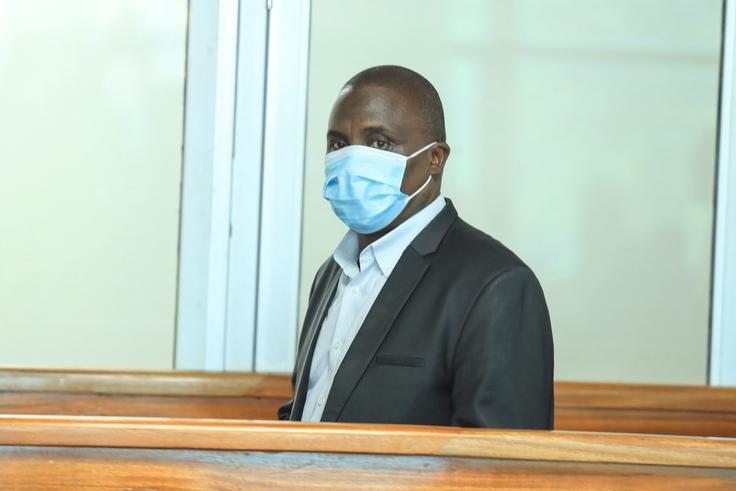 Breaking: Muwanga Kivumbi granted bail in treason case