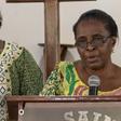 Late Garuga's widow speaks out on son’s explosive allegations