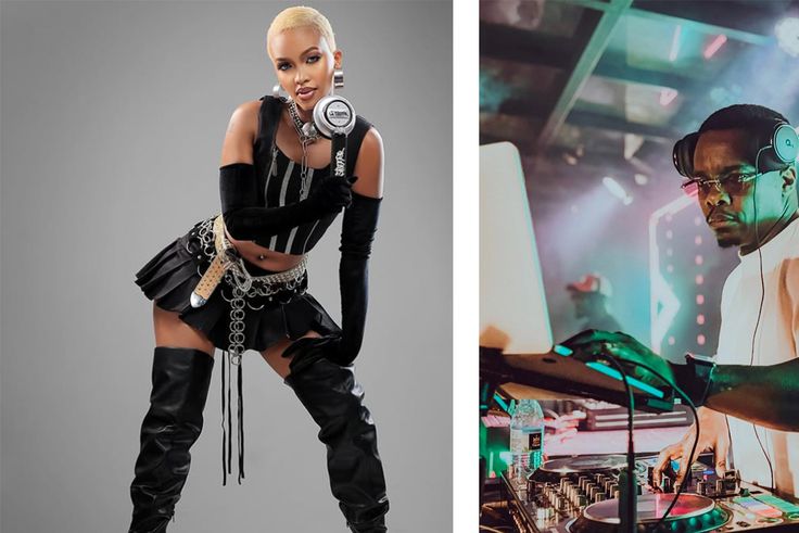 South Africa’s Jazzworx to join Sheila Gashumba, DJ Dash for Don Julio Mezo Noir Takeover