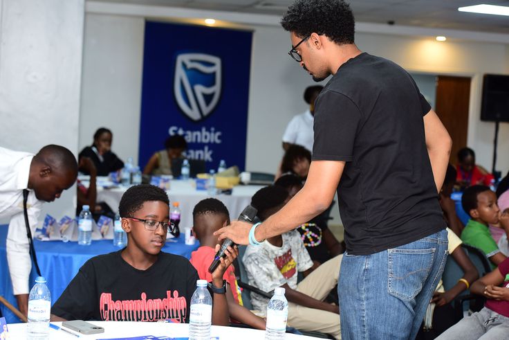 Stanbic targets client’s children for financial literacy 