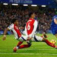 Arsenal v Chelsea: London rivals collide