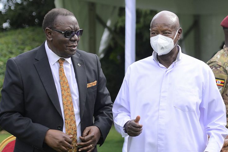 Full Speech: Chris Rwakasisi on how Museveni turned from worst enemy to best friend