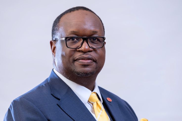 Meet the new Stanbic Bank Uganda CEO