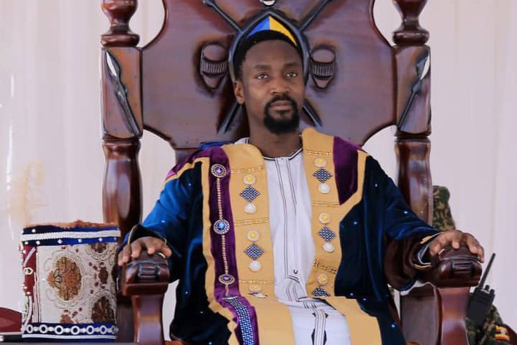 Kyabazinga Nadiope lands UN appointment