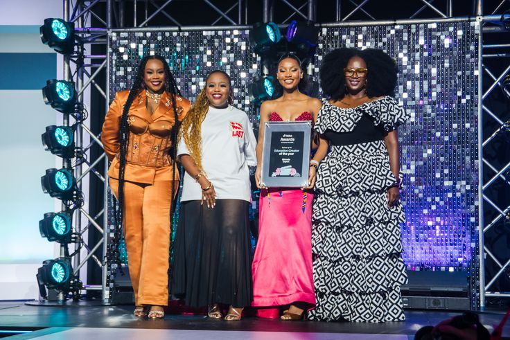 In pictures: TikTok Awards Celebrate Sub-Saharan African creativity