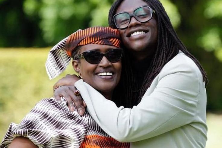 Byanyima disappointed by insults aimed at her son amid family tribulations