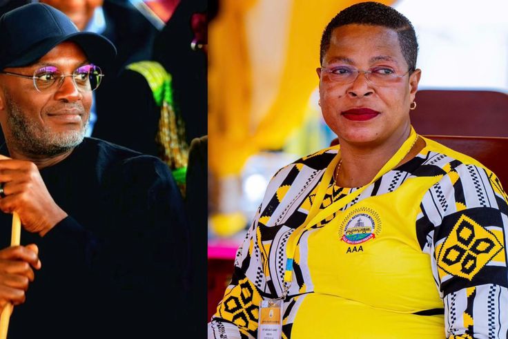 Mwenda raises concerns over Anita Among’s growing political influence