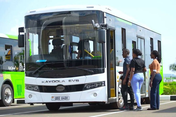 New features on Kampala’s electric buses revealed; four more routes to be launched 