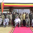 Museveni honours war veterans