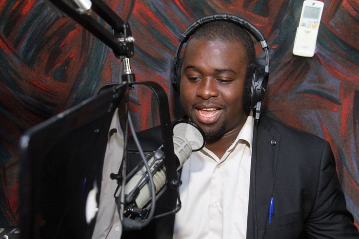 How VJ culture started in Uganda