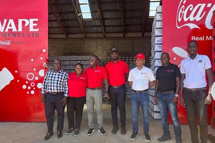 Distributor reaches new heights through partnership with CCBU