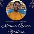Bitature's son Marvin is dead