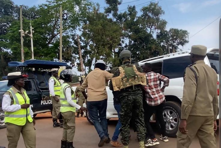 Bobi Wine sounds alarm on Muwanga Kivumbi health
