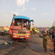 1 dead, several students injured as train hits school bus in Mukono