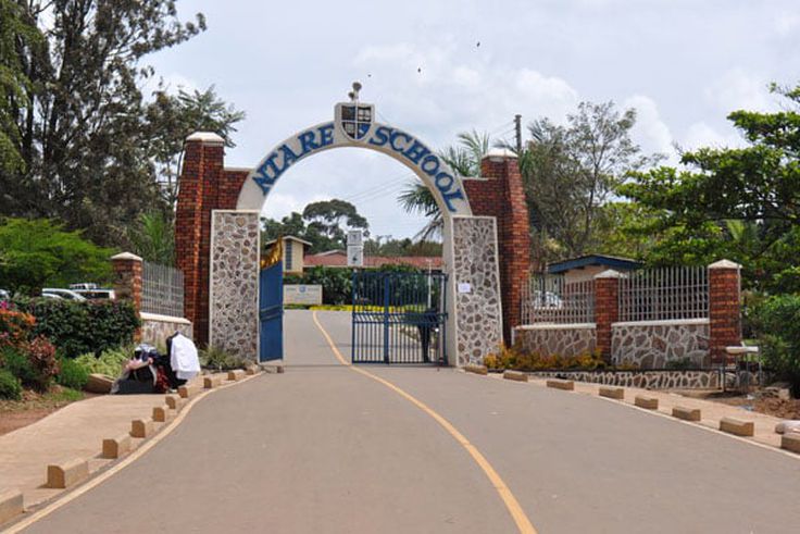 Ntare School students riot over suspected homosexuality