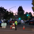 California city streets closed for Ugandan movie shoot