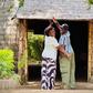 In pictures: Mayiga goes off grid as he holidays with wife in Ethiopia
