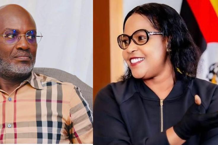 Mwenda reveals why Oyo’s reported son, Desmond missed Tooro throne in response to Queen Mother