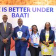 Uganda Baati honoured for sector excellence at 31st Trade Fair