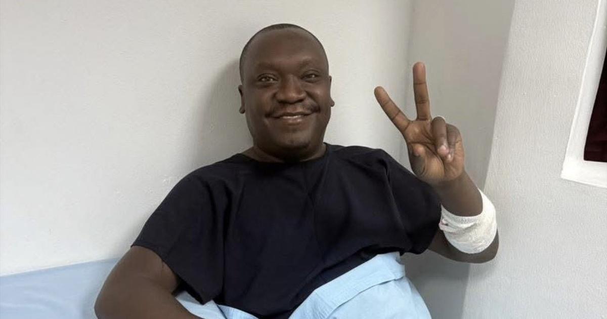 Patrick Salvado hospitalised after Pancreatitis relapse | Pulse Uganda
