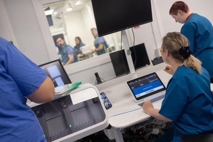 Robot-assisted stroke surgery marks major leap in medicine