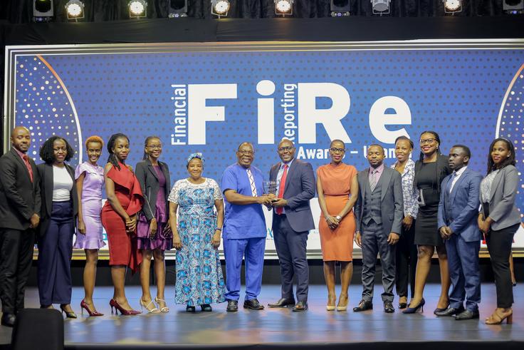 Pearl Bank recognised for excellence in financial reporting at 2025 FiRe Awards