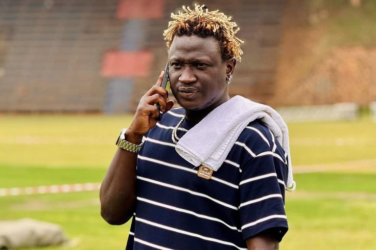 Mayiga bans Gravity Omutujju music on CBS, BBS