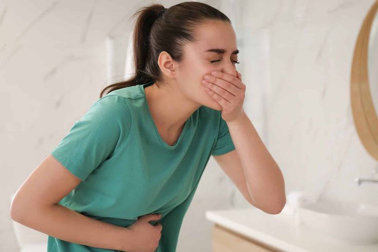 Why nausea doesn’t always mean you’re pregnant