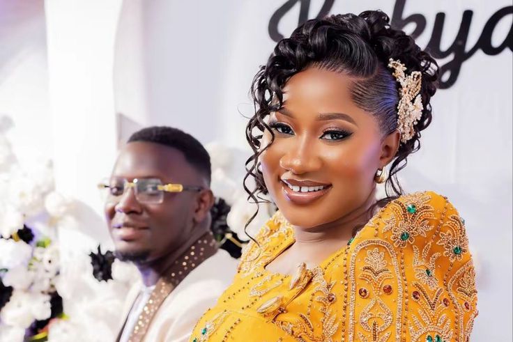 Photos: What you missed at Chosen Becky’s Kukyala ceremony