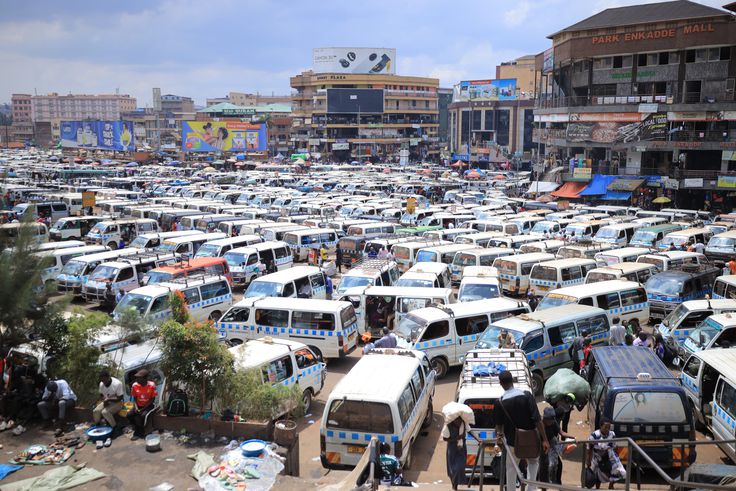 Kampala traffic crisis now a public health threat - study