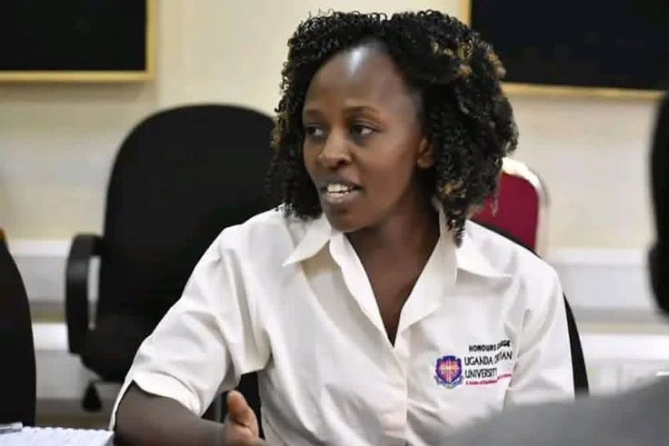 Pamela Tumwebaze, UCU Director of Student Affairs, murdered