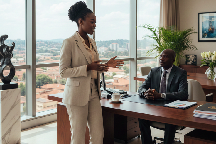 Don’t just hope for a pay rise — strategically negotiate it