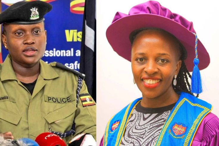 Police speak on murder of UCU Director of Student Affairs Pamela Tumwebaza