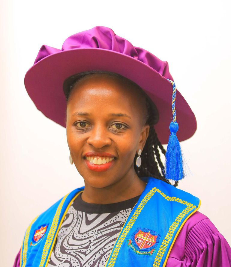 Pamela Tumwebaze