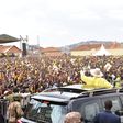 Vote for NRM, not Nambi - Museveni tells Kawempe