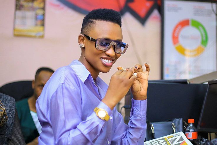 My dad forced me to close my ‘adults-only’ YouTube page – Bukedde’s Karungi