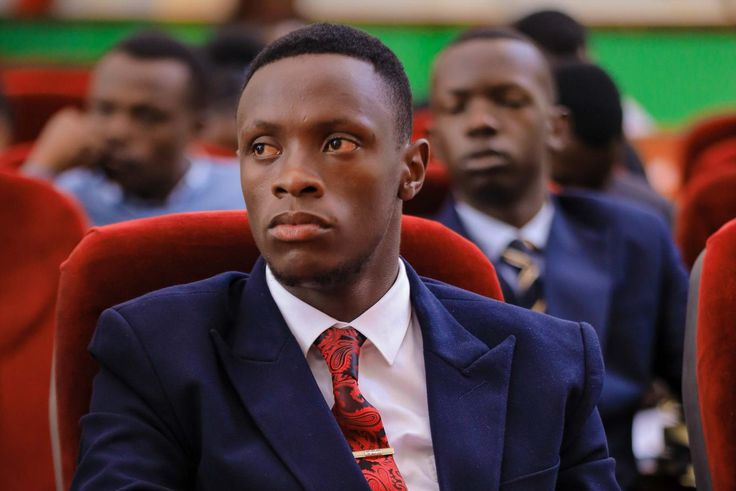 Churchill Sentamu contests for Youth MP, as father Nyanzi vies for Kawempe South MP