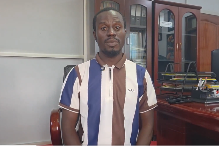 Minister reveals why TikToker Ken Mukalakasa was released by police